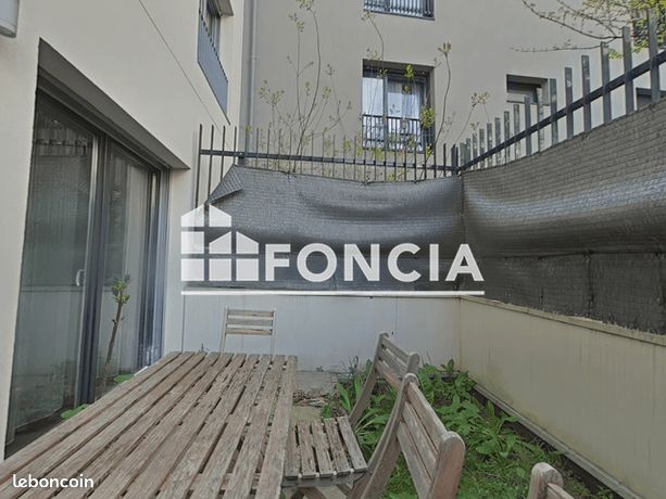 Appartement 1 pièce 31 m²