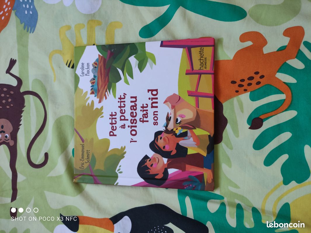 Livre pour enfants Maternelle (image 3)