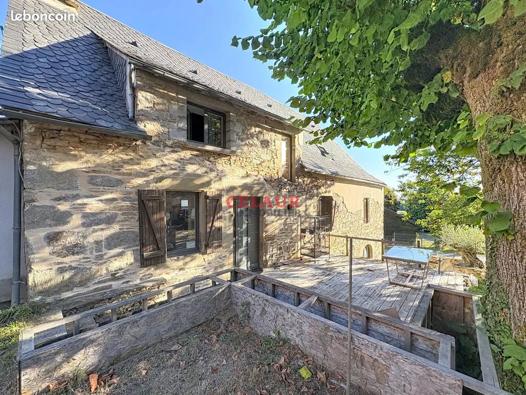 Maison 5 pièces 180 m² · à Argentat-sur-Dordogne · 180 m² · 233 200 €