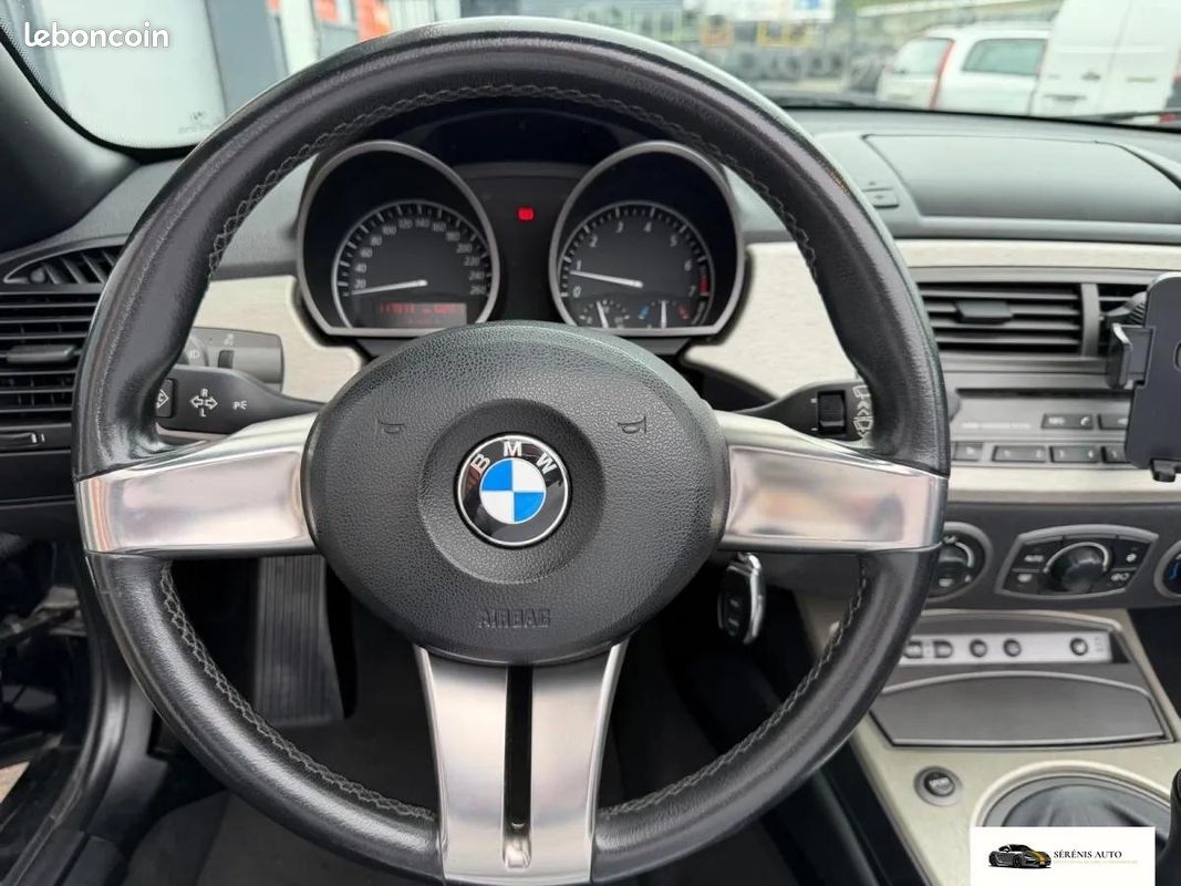 Bmw Z4 ROADSTER 3.0 I 230 (image 13)
