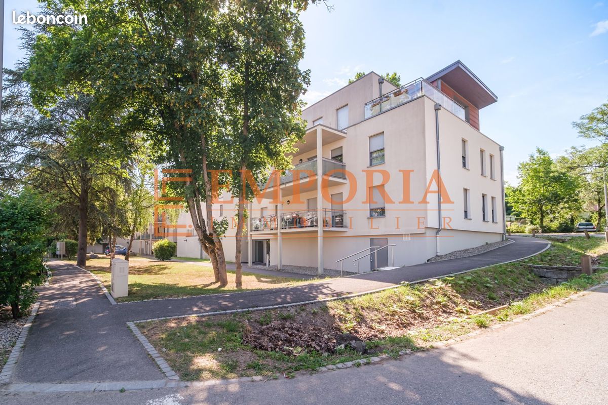 Appartement 3 pièces 68 m² · à Altkirch · 68 m² · 187 000 €