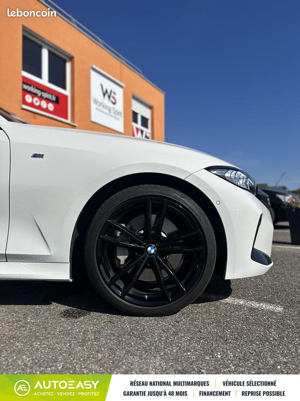 BMW SERIE 3 TOURING 330 xDrive 286ch M SPORT (image 18)