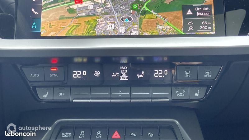 Audi A3 Sportback 35 TDI 150ch S line S tronic 7 (image 17)