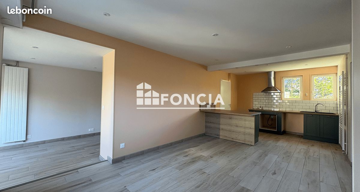 Maison 4 pièces 91 m² · à Buxerolles · 91 m² · 1 290 €/mois