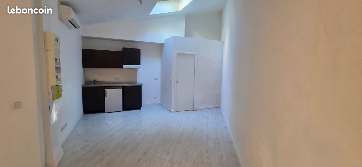 Appartement 1 pièce 26 m² · à Nice · 26 m² · 585 €/mois
