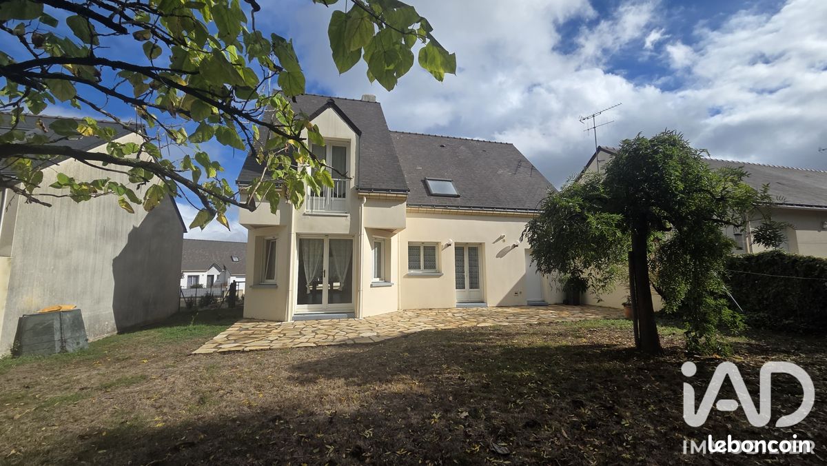 Maison 3 pièces 113 m² · à Ancenis-Saint-Géréon · 113 m² · 265 990 €