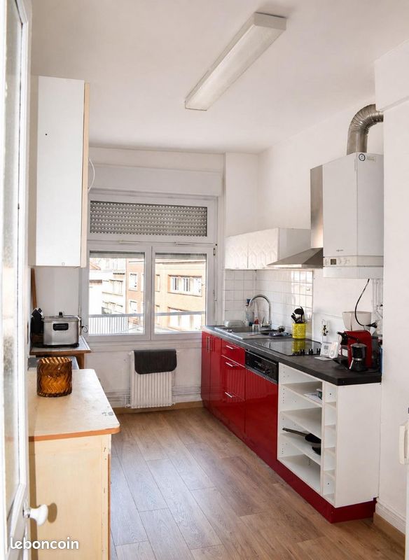 Appartement 4 pièces 74 m² · à Dunkerque · 74 m² · 149 000 €