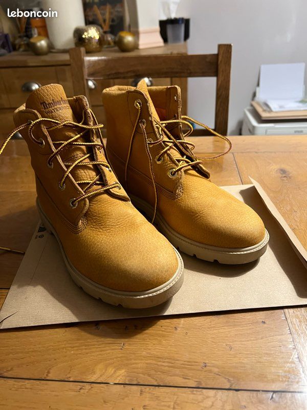 Leboncoin Timberland Enfant 37 Timberland Cuir Garçon Taille 37