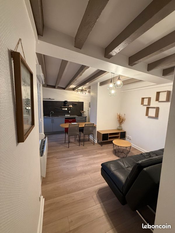 Appartement 2 pièces 34 m² · à Nancy · 34 m² · 540 €/mois