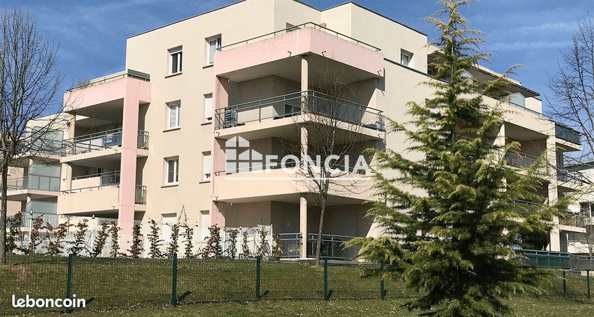 Appartement 2 pièces 47 m² · à Metz · 47 m² · 675 €/mois