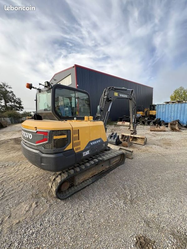 Volvo EC 60 E - 2020 - 2 405 H (image 7)