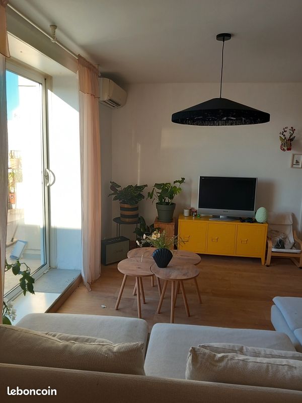 Appartement 5 pièces 60 m² · à Marseille · 60 m² · 230 000 €