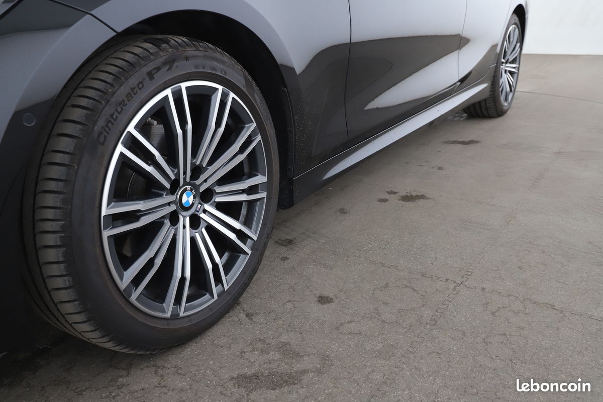 BMW Série 3 Touring 320d xDrive M Sport BVA8 190 ch (image 30)