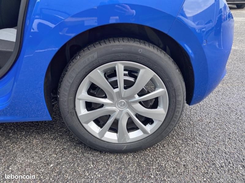 Opel Corsa 1.2 Turbo Hybrid 110ch Edition e-DCT6 (image 3)