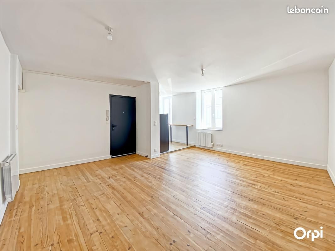 Appartement 3 pièces 62 m² · à Lorient · 62 m² · 707 €/mois