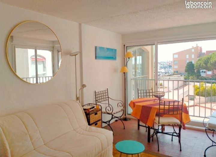 Appartement 1 pièce 20 m² · à Agde · 20 m² · 85 000 €