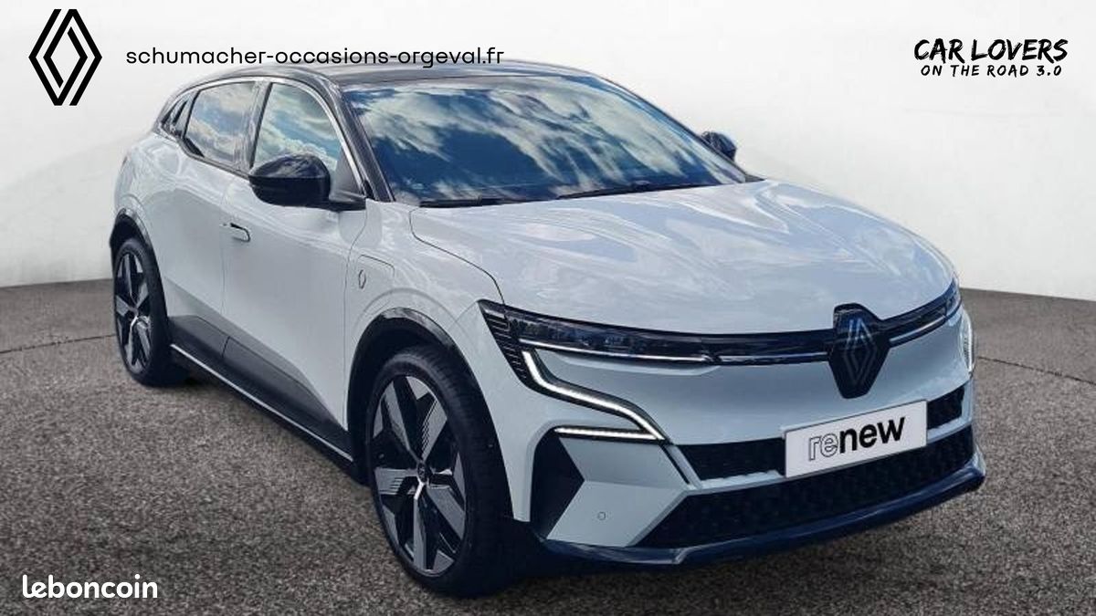 RENAULT Megane E-Tech EV60 220 ch super charge Techno (image 7)