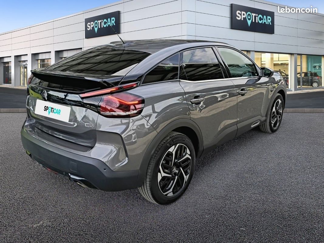CITROEN C4 BlueHDi 130 S&S EAT8 Shine (image 5)