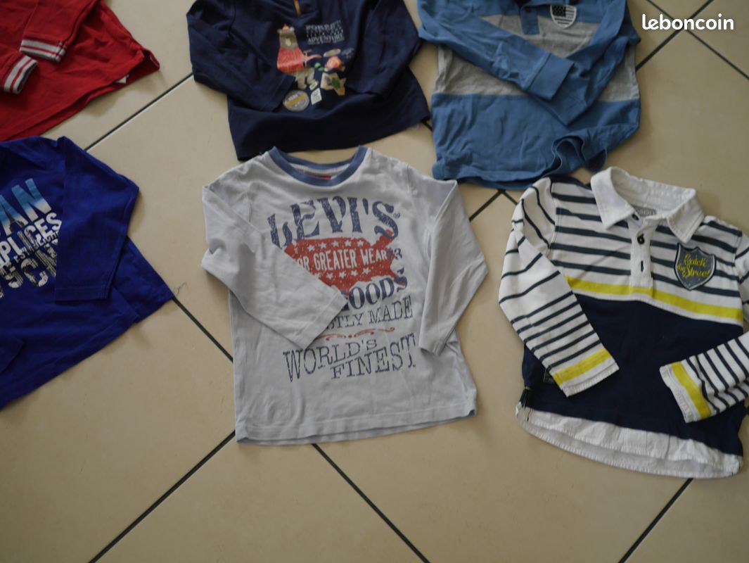 Lot vêtements 3ans (image 3)