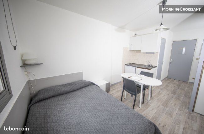 Appartement 1 pièce 20 m² · à Toulouse · 20 m² · 729 €/mois