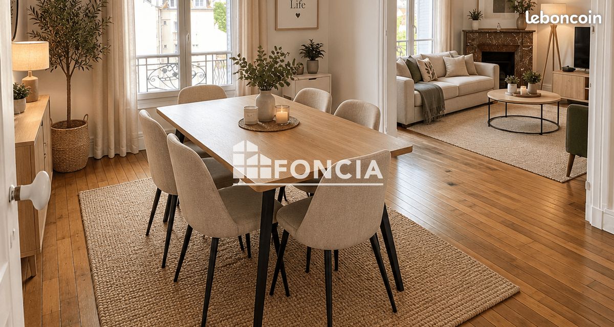 Appartement 4 pièces 78 m² · à Le Perreux-sur-Marne · 78 m² · 1 520 €/mois