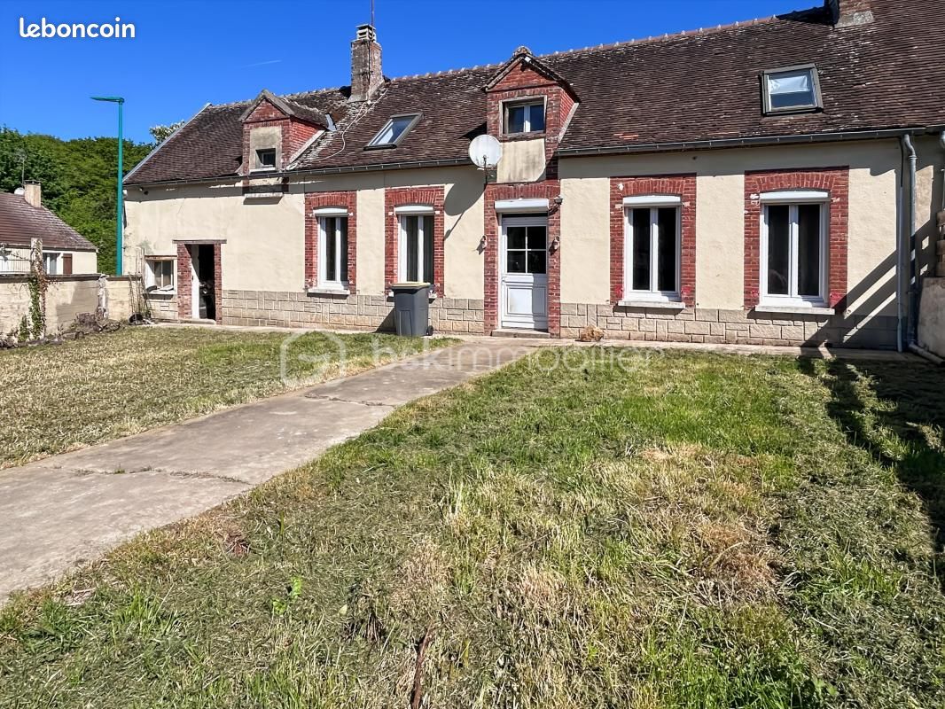 Maison 4 pièces 99 m² · à Bagneaux · 99 m² · 107 000 €