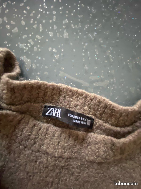Pull sans manches (image 3)