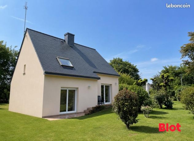 Maison 5 pièces 90 m²