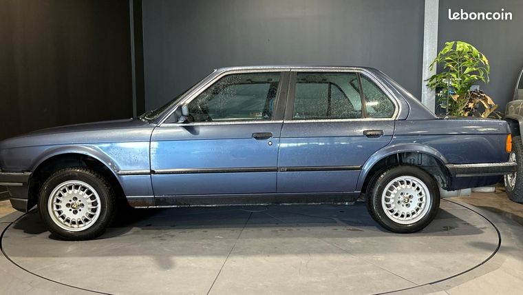 Bmw serie 3 e30 d'occasion - Voitures - leboncoin