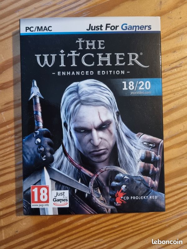 The Witcher 2 Enhanced Edition en test, mon sorcelleur bien-aimé