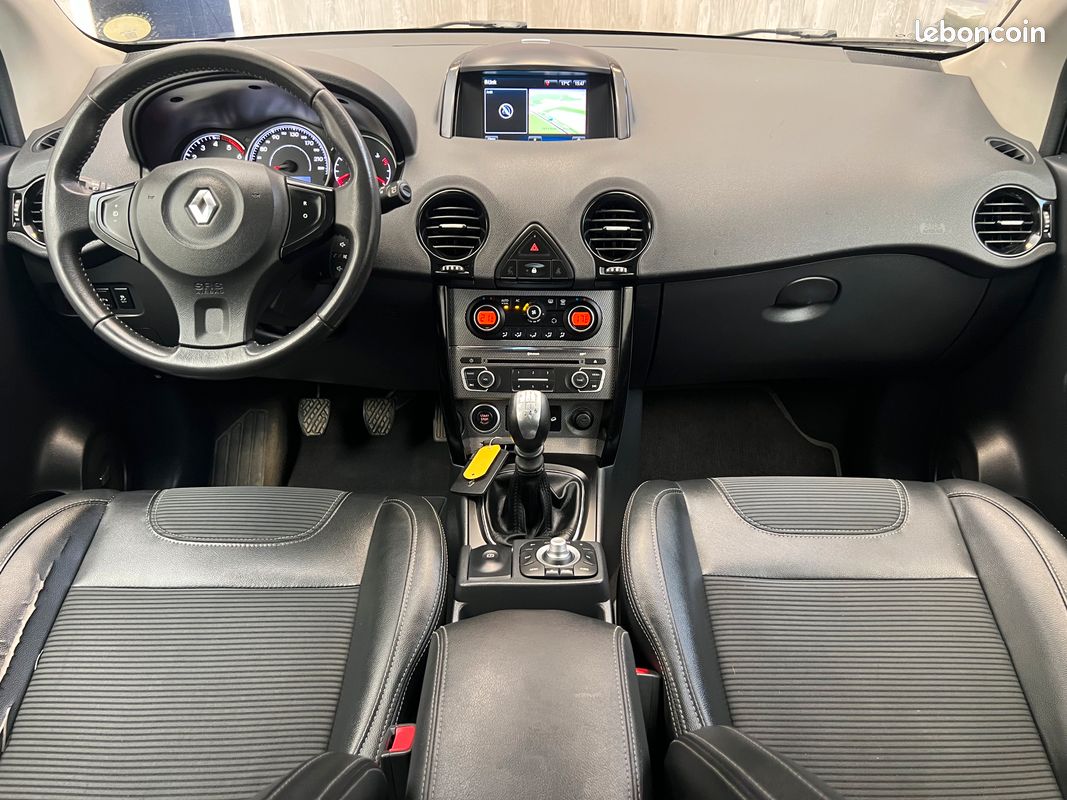 Renault Koleos 2L DCI 175cv 4x4 Bose Edition 2014 (image 5)