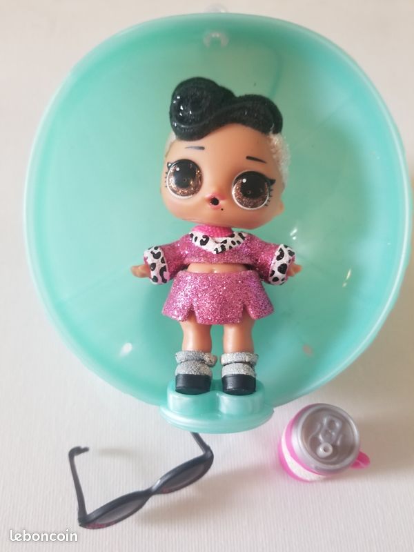 Poupée LOL Surprise, Bling Series, DOLLFACE (B-005) Jeux Jouets