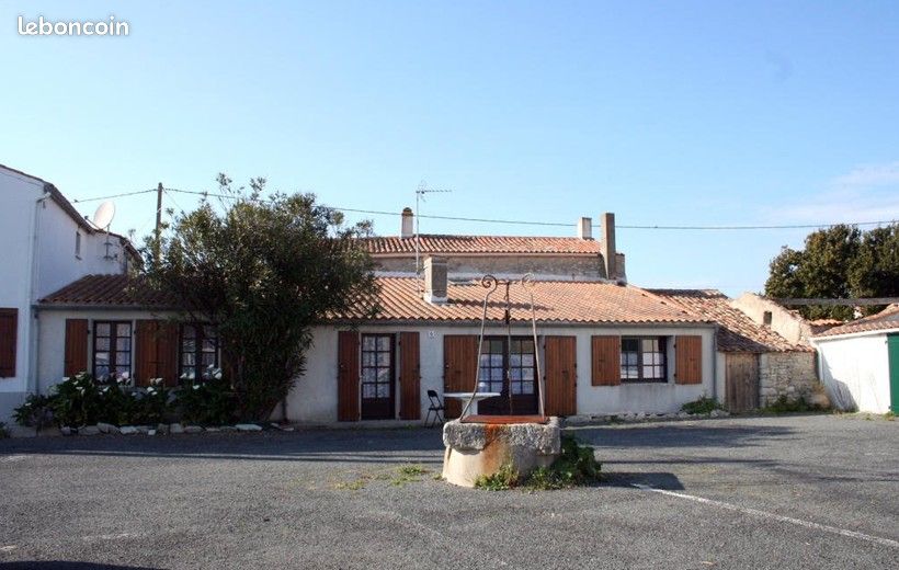 Maison 3 pièces 100 m² · à Saint-Denis-d'Oléron · 100 m² · 220 000 €