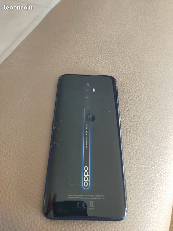 Oppo Reno2 z - 128go (image 4)