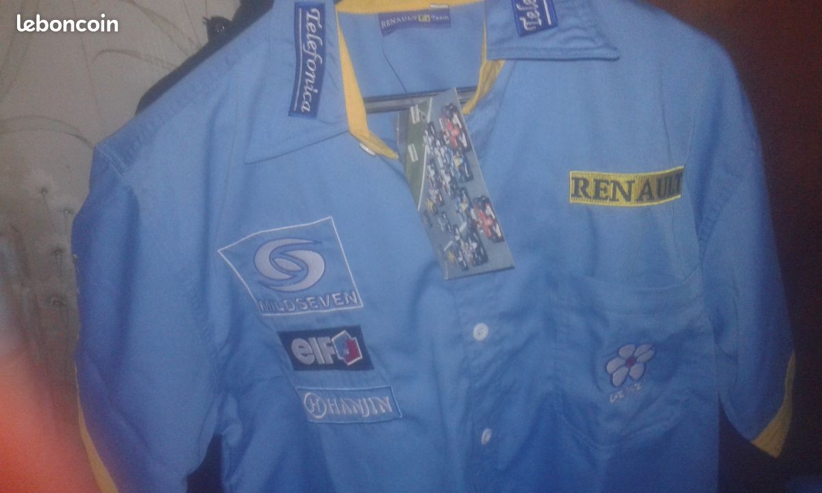 Renault nascar (image 1)