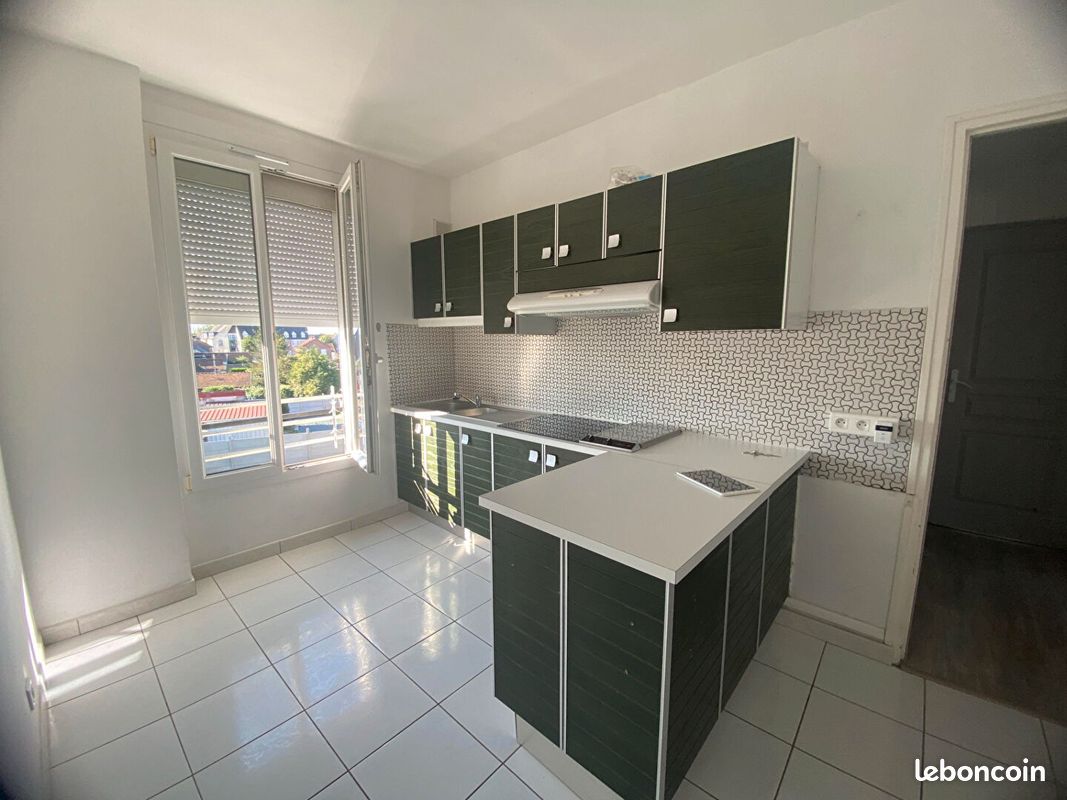 Appartement 4 pièces 110 m² à Tergnier