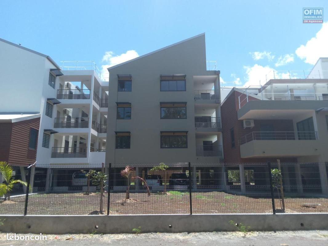 Appartement 4 pièces 77 m² · à Saint-Paul · 77 m² · 1 340 €