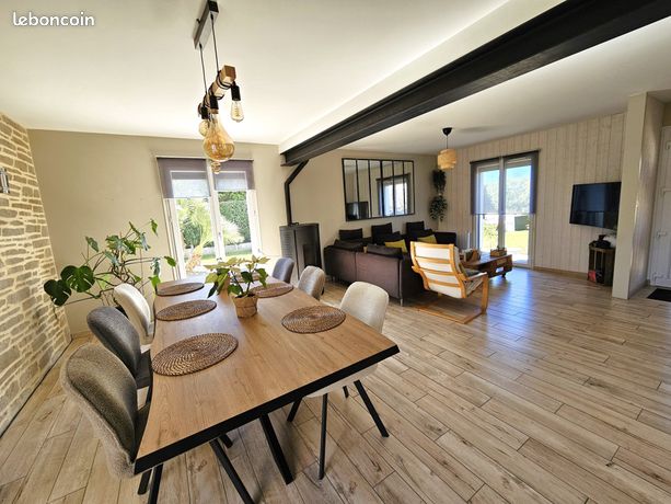 Maison 4 pièces 100 m²