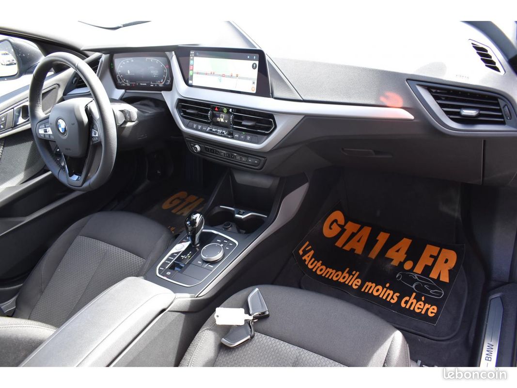 BMW SERIE 1 118i 136 ch DKG7 F40 (image 3)