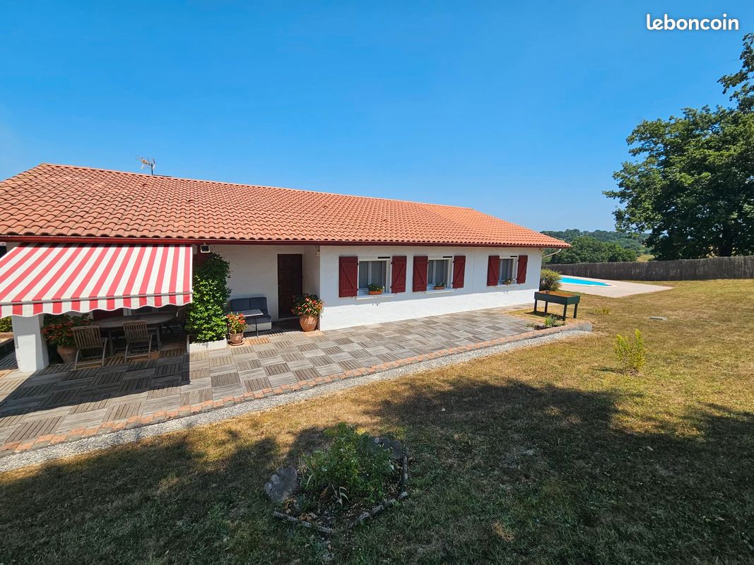 Maison 6 pièces 140 m² · à Briscous · 140 m² · 549 000 €