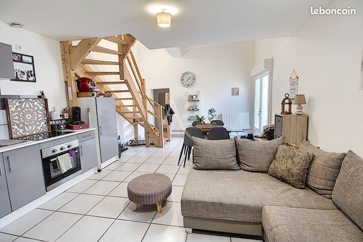 Appartement 2 pièces 36 m² · à Aubencheul-au-Bac · 36 m² · 550 €/mois