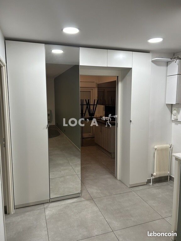 Appartement 1 pièce 12 m² · à Lyon · 12 m² · 580 €