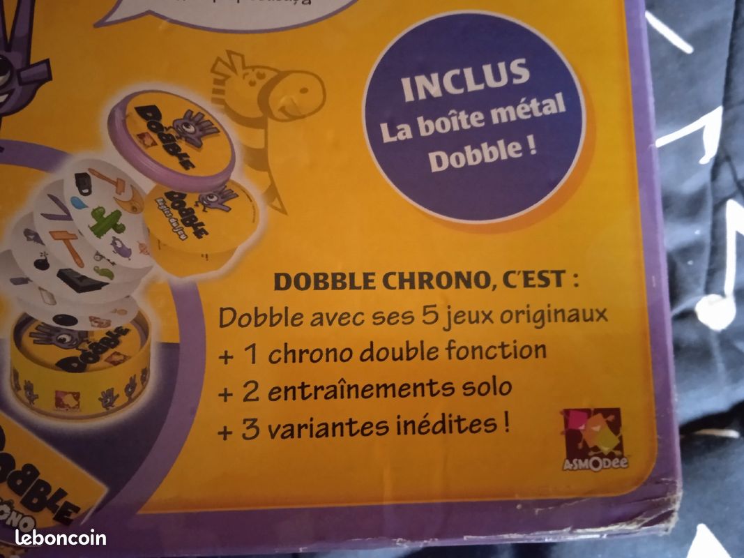 Dobble chrono (image 14)