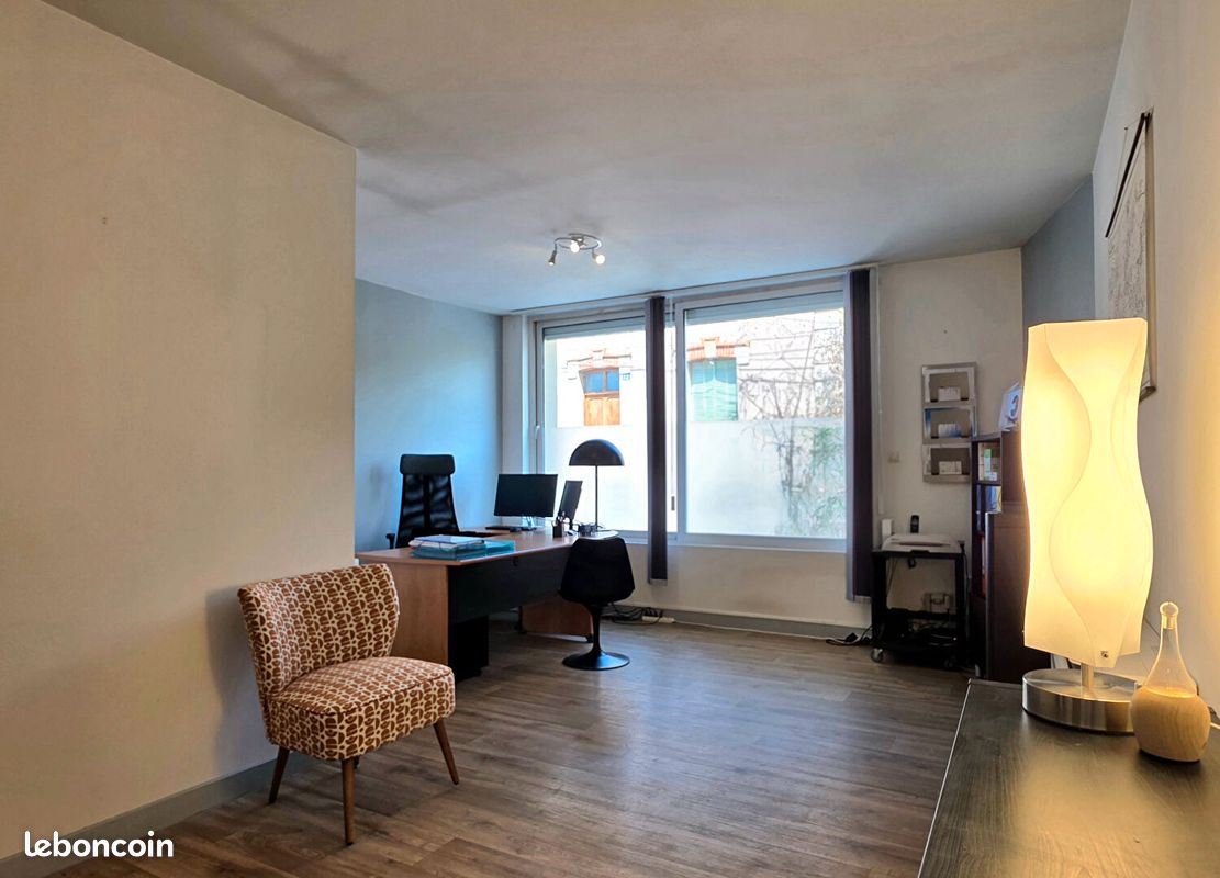 Appartement 2 pièces 50 m² · à Romans-sur-Isère · 50 m² · 108 000 €