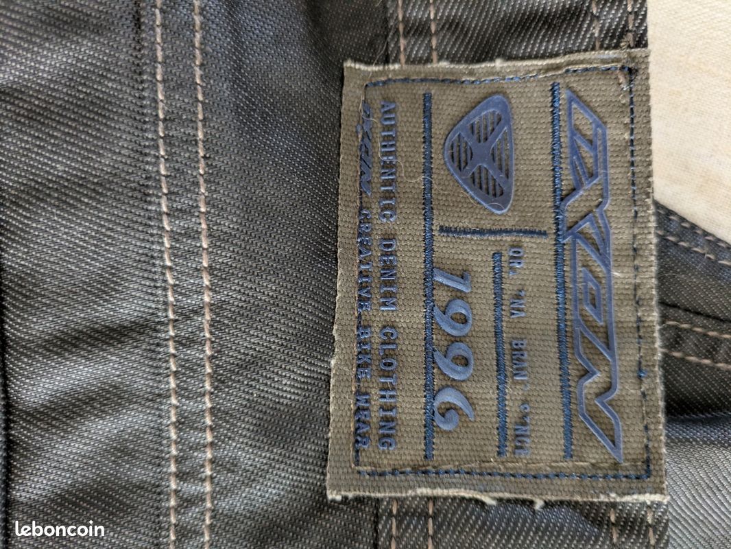 Pantalon moto (image 3)