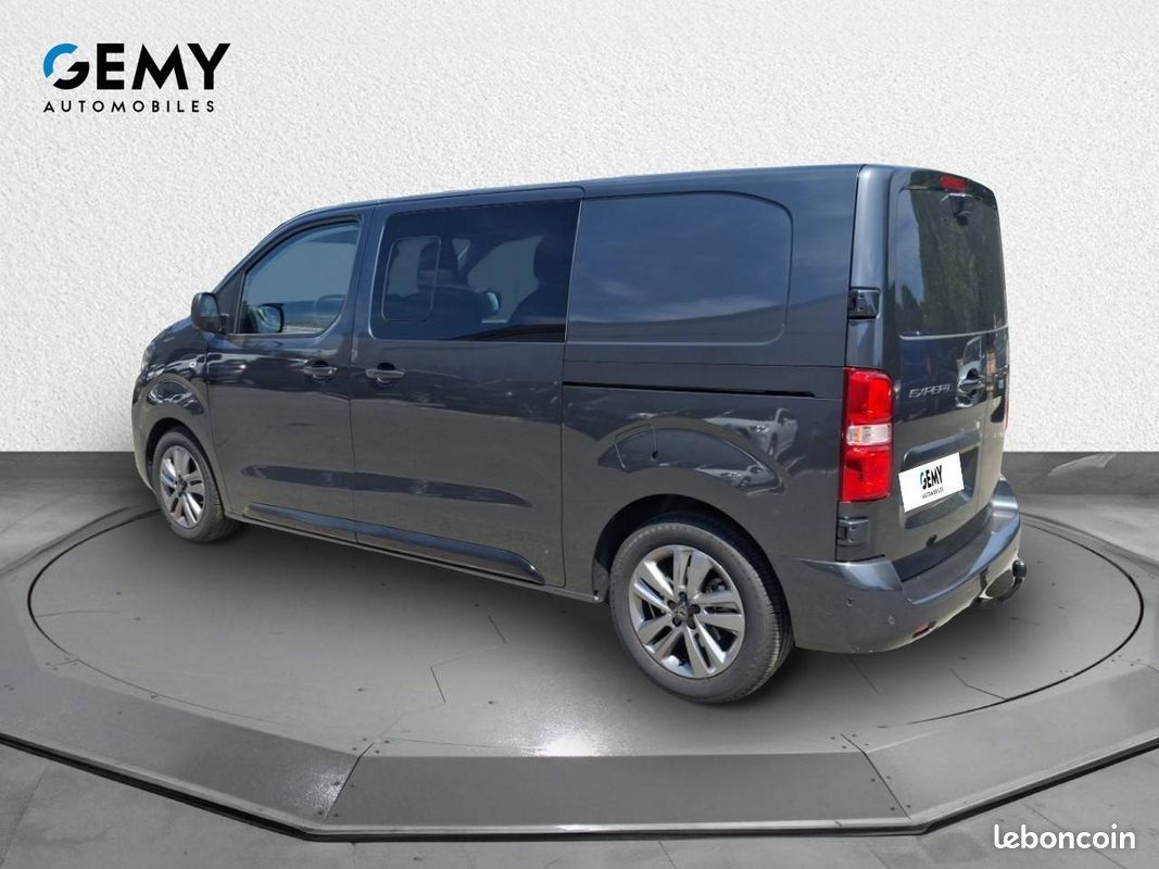 Peugeot expert ca fixe m diesel 180 ch automatique (image 7)