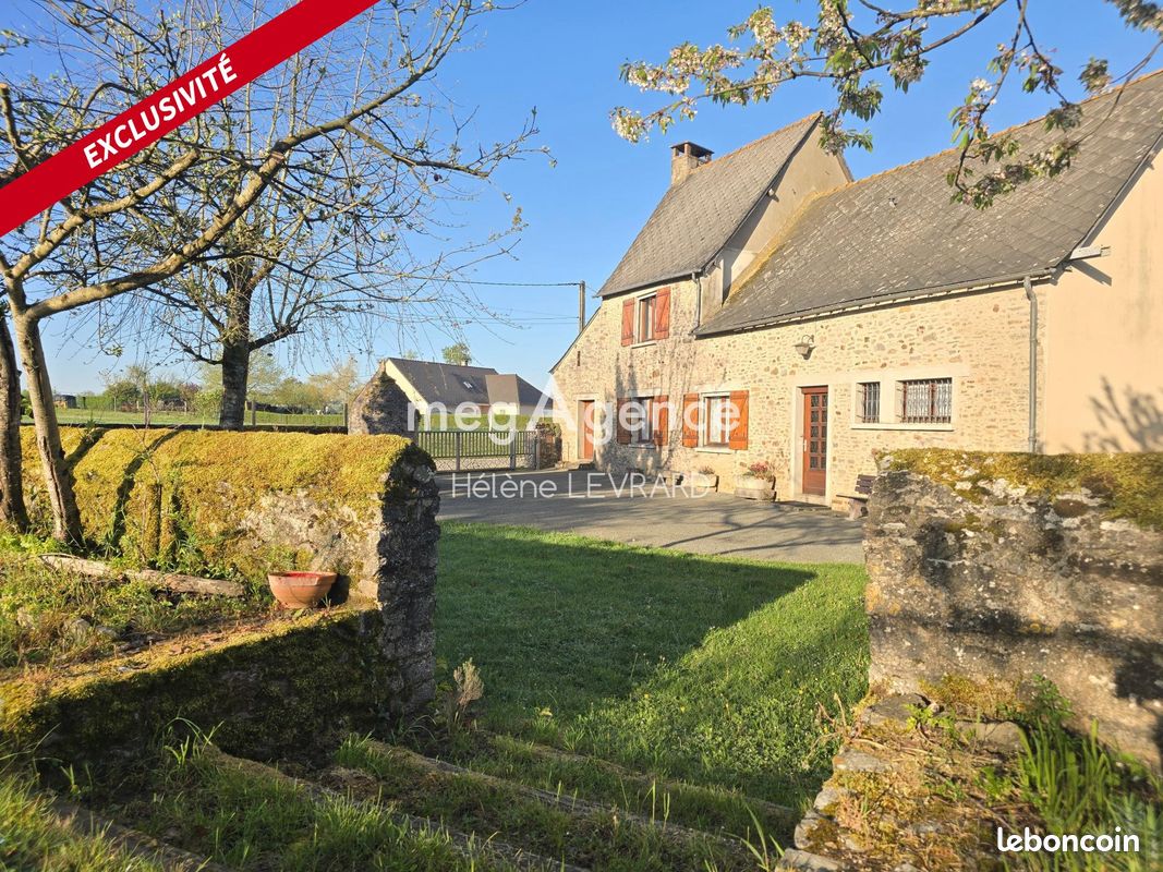 Maison 6 pièces 149 m² · à Évron · 149 m² · 249 000 €