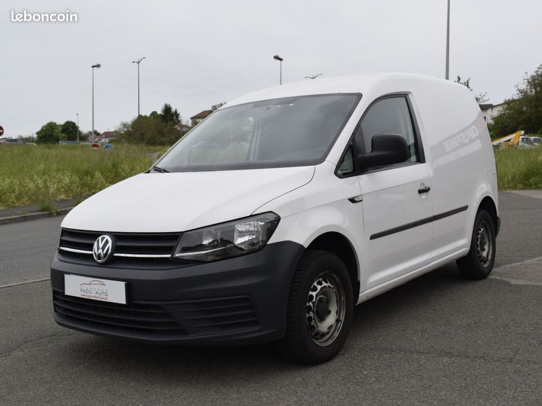 Volkswagen caddy van 2.0 tdi 102 bvm5 business line (image 1)