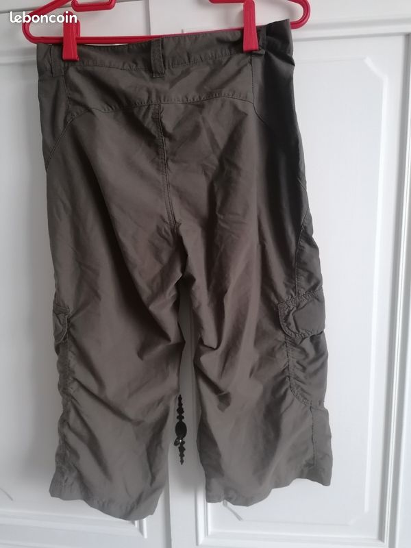 Pantacourt Femme Bermuda Femme Decathlon Pantacourt Femme