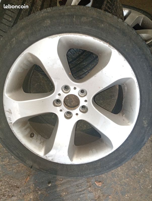 4 jantes bmw X5 e53 style 132 (image 3)